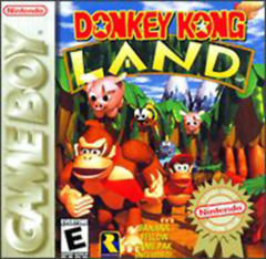 Donkey Kong Land